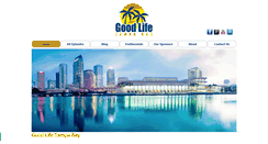 Desktop Screenshot of goodlifetampabay.com