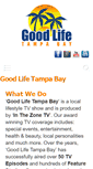 Mobile Screenshot of goodlifetampabay.com